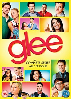 Glee: The Complete Series 2015 DVD / Box Set