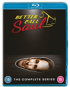 Better Call Saul: Seasons 1-6 2022 Blu-ray / Box Set