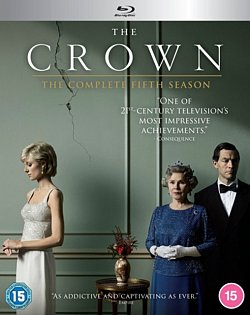 The Crown: The Complete Fifth Season 2022 Blu-ray / Box Set - MangaShop.ro