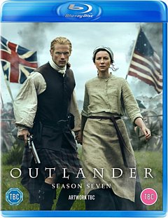 Outlander: Season Seven 2025 Blu-ray / Box Set