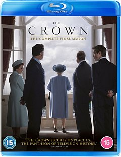 The Crown: The Complete Final Season 2023 Blu-ray / Box Set