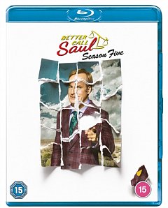 Better Call Saul: Season Five  Blu-ray / Box Set