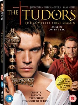 The Tudors Season 1 DVD 2007 - MangaShop.ro