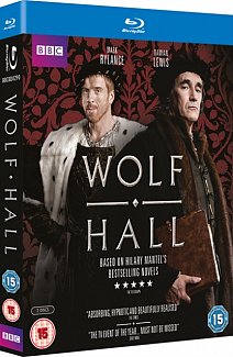 Wolf Hall Blu-Ray
