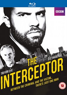 The Interceptor Blu-Ray