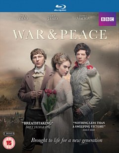 War & Peace Blu-ray