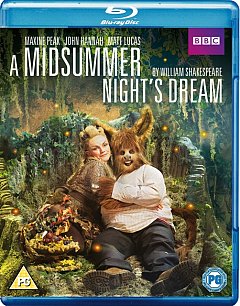 A Midsummer Nights Dream Blu-Ray