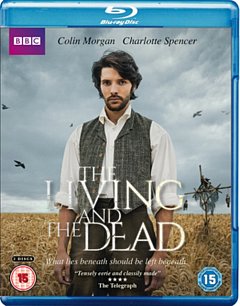 The Living And The Dead Blu-Ray