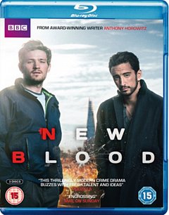 New Blood Blu-Ray