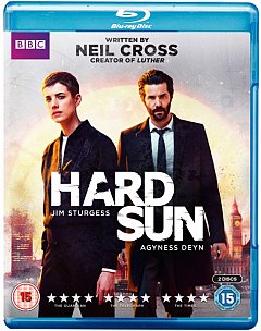 Hard Sun Series 1 Blu-Ray