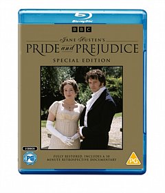 Pride and Prejudice 1995 Blu-ray / Special Edition