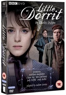Little Dorrit DVD