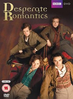 Desperate Romantics DVD