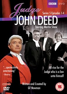 Judge John Deed Series 5 DVD