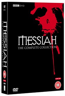 Messiah Series 1 to 5 Complete Collection DVD