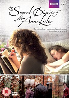 The Secret Diaries Of Miss Anne Lister DVD