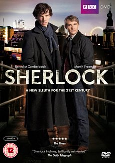 Sherlock: Complete Series One 2010 DVD