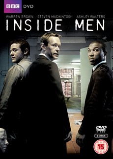 Inside Men DVD