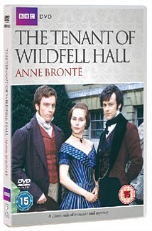 The Tenant Of Wildfell Hall DVD
