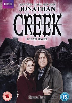 Jonathan Creek Series 5 DVD - MangaShop.ro