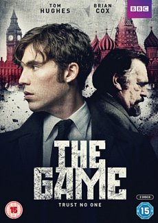 The Game DVD