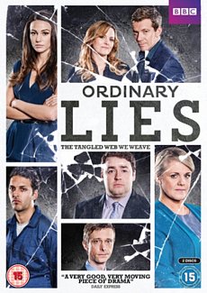 Ordinary Lies Series 1 DVD