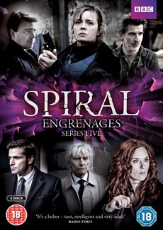 Spiral Series 5 DVD