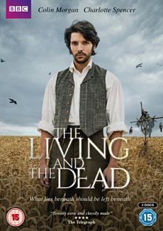The Living And The Dead DVD