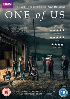 One Of Us DVD