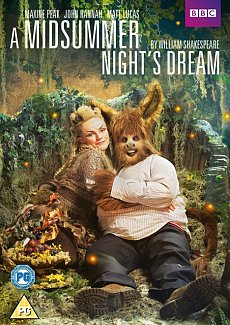 A Midsummer Nights Dream DVD