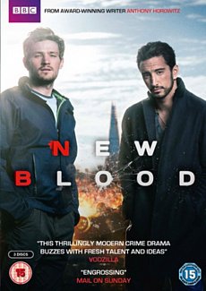 New Blood DVD