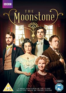 The Moonstone DVD