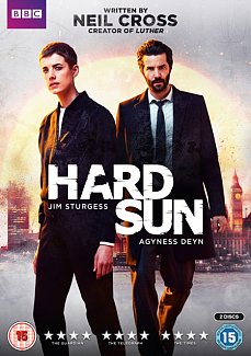 Hard Sun Series 1 DVD