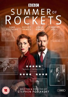 Summer of Rockets 2019 DVD