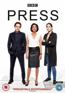 Press DVD