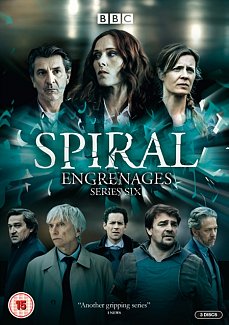 Spiral Series 6 DVD