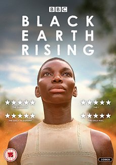 Black Earth Rising DVD