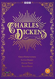 Charles Dickens: The Classic Collection 2011 DVD / Box Set