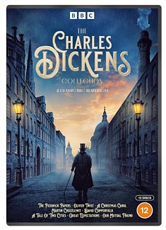 The Charles Dickens Collection 1999 DVD / Box Set