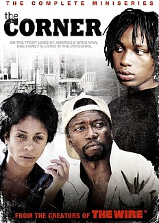 The Corner - The Complete Miniseries 2000 DVD