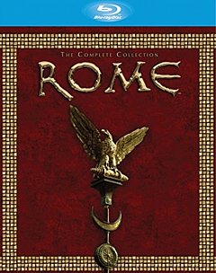 Rome Seasons 1 to 2 Complete Collection Blu-Ray