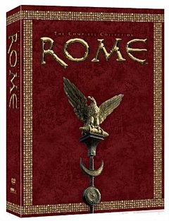 Rome Seasons 1 to 2 Complete Collection DVD