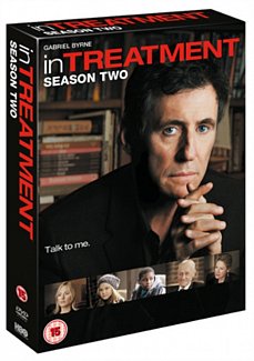 In Treatment Season 2 DVD
