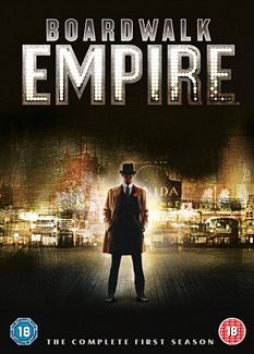Boardwalk Empire Season 1 DVD