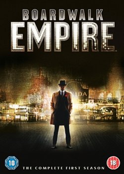 Boardwalk Empire Season 1 DVD - MangaShop.ro