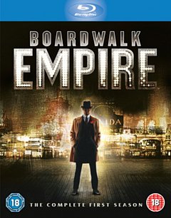 Boardwalk Empire Season 1 Blu-Ray