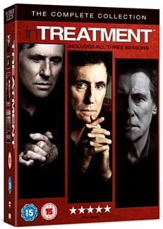 In Treatment Seasons 1 to 3 Complete Collection DVD