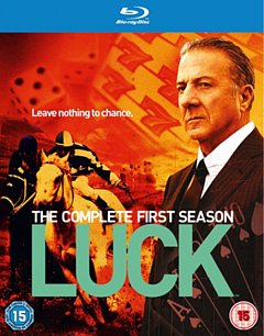 Luck Season 1 Blu-Ray