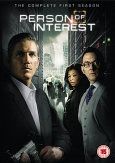 Person Of Interest Season 1 DVD
