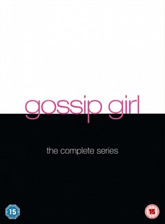 Gossip Girl Seasons 1 to 6 Complete Collection DVD